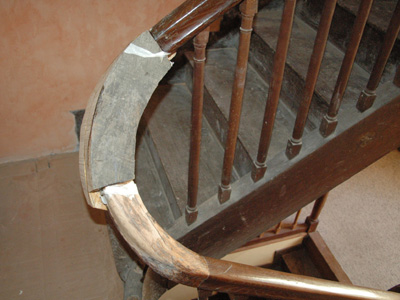 Escalier