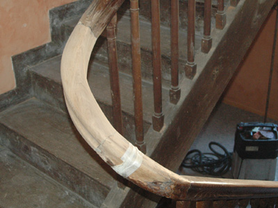 Escalier