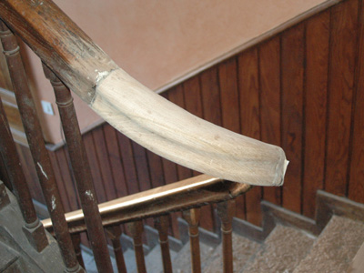 Escalier