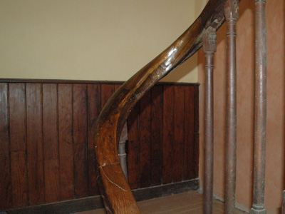 Escalier