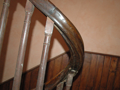 Escalier